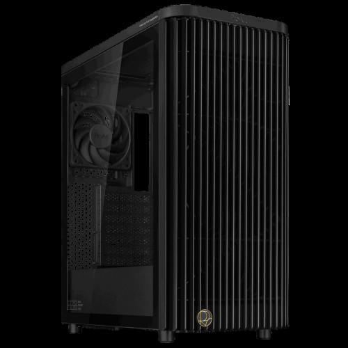 Корпус для ПК ASUS PROART PA401 ABS TG PWM BLACK