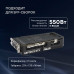 Видеокарта ASUS RTX5060Ti DUAL OC 16GB GDDR7 128bit 3xDP HDMI 2FAN RTL [DUAL-RTX5060TI-O16G]