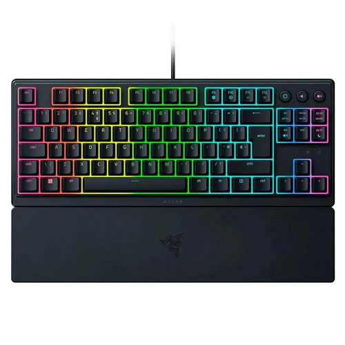 Клавиатура игровая Razer Ornata V3 Tenkeyless Black