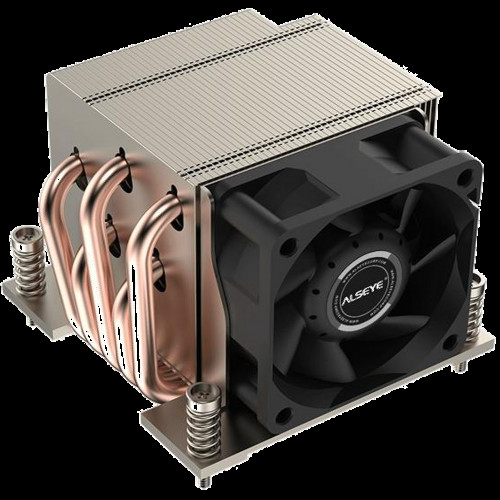 Вентилятор для процессора ALSEYE AS-R67