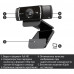 Веб-камера Logitech 960-001088/960-001089 WebCam C922 Pro Stream {USB 2.0,19201080, 2Mpix foto, Mic, Black} Веб-камера Logitech 960-001088/960-001089 WebCam C922 Pro Stream {USB 2.0,19201080, 2Mpix foto, Mic, Black}