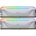 Модуль памяти Apacer 64GB DDR5 5200 DIMM OC NOX RGB Silver w/HS, kit 2x32GB CL40, 1.25V Модуль памяти Apacer 64GB DDR5 5200 DIMM OC NOX RGB Silver w/HS, kit 2x32GB CL40, 1.25V
