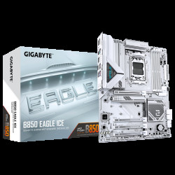 Материнская плата Gigabyte B850 EAGLE ICE, RTL Материнская плата Gigabyte B850 EAGLE ICE, RTL
