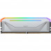 Модуль памяти Apacer 64GB DDR5 5600 DIMM OC NOX RGB Silver w/HS, kit 2x32GB CL40, 1.25V