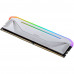 Модуль памяти Apacer 64GB DDR5 5600 DIMM OC NOX RGB Silver w/HS, kit 2x32GB CL40, 1.25V