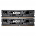 Модуль памяти Apacer 32GB DDR5 6400 DIMM OC NOX w/HS, kit 2x16GB CL32, 1.4V