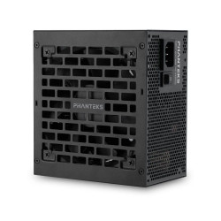 Блок питания PHANTEKS AMP BH 650W Без кабеля 12V-2x6 (12+4pin), 80 Plus Bronze, ATX 3.1, APFC, 120mm Fan, Black