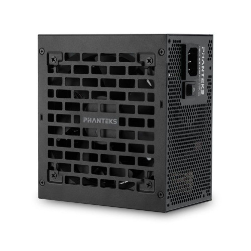 Блок питания PHANTEKS AMP BH 650W Без кабеля 12V-2x6 (12+4pin), 80 Plus Bronze, ATX 3.1, APFC, 120mm Fan, Black