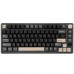 Клавиатура Royal Kludge RK-M75 Phantom (USB/2.4 GHz/Bluetоoth, RGB, Hot Swap, Brown switch) Клавиатура Royal Kludge RK-M75 Phantom (USB/2.4 GHz/Bluetоoth, RGB, Hot Swap, Brown switch)