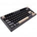 Клавиатура Royal Kludge RK-M75 Phantom (USB/2.4 GHz/Bluetоoth, RGB, Hot Swap, Brown switch) Клавиатура Royal Kludge RK-M75 Phantom (USB/2.4 GHz/Bluetоoth, RGB, Hot Swap, Brown switch)
