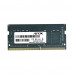 Модуль памяти Afox 4GB DDR4 3200Mhz SO-DIMM Single Channel Package (1x4GB) PC4-25600, 260- Pin, Non-ECC, Un-Buffered, XMP 2.0, CL 16-18-18-39, 1.35V Модуль памяти Afox 4GB DDR4 3200Mhz SO-DIMM Single Channel Package (1x4GB) PC4-25600, 260- Pin, Non-ECC, Un-Buffered, XMP 2.0, CL 16-18-18-39, 1.35V