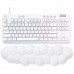 Игровая клавиатура Logitech G713 TKL, Off white [920-010421]