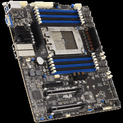 Материнская плата ASUS S14NA-U12 LGA4844 CEB 12xDDR5 2xPCIEx16 PCIEx8 2xM.2 VGA 2x25GLAN Материнская плата ASUS S14NA-U12 LGA4844 CEB 12xDDR5 2xPCIEx16 PCIEx8 2xM.2 VGA 2x25GLAN