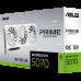 Видеокарта ASUS PRIME-RTX5070-O12G-WHITE Видеокарта ASUS PRIME-RTX5070-O12G-WHITE