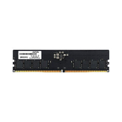 Модуль памяти Afox 32GB DDR5 5600Mhz UDIMM Single Channel Package (1x32GB) PC5-44800, 288- Pin, Non-ECC, Un-Buffered, CL46-46-46-90, 1.1V