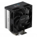 Вентилятор для процессора Coolleo CPU Cooler CL-B40-DIG V2 Intel: LGA 115X/1200/1700/1851 AMD: AM4/AM5 220W TDP