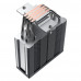 Вентилятор для процессора Coolleo CPU Cooler CL-B40-DIG V2 Intel: LGA 115X/1200/1700/1851 AMD: AM4/AM5 220W TDP
