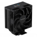 Вентилятор для процессора Coolleo CPU Cooler CL-B40-DIG-BK V2 Intel: LGA 115X/1200/1700/1851 AMD: AM4/AM5 220W TDP