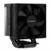 Вентилятор для процессора Coolleo CPU Cooler CL- B40S-DIG BK V2 Intel: LGA 115X/1200/1700/1851 AMD: AM4/AM5  200W TDP