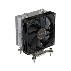 Вентилятор для процессора Coolleo CPU Cooler Etian CL-A40 Intel: LGA 115X/1200/1700/1851 AMD: AM4/AM5 200W TDP