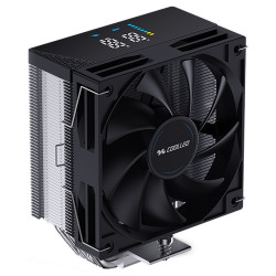 Вентилятор для процессора Coolleo CPU Cooler Etian CL-P50i-DIG Intel: LGA 115X/1200/1700/1851 AMD: AM4/AM5 235W TDP