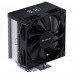 Вентилятор для процессора Coolleo CPU Cooler Etian CL-P50i-DIG Intel: LGA 115X/1200/1700/1851 AMD: AM4/AM5 235W TDP Вентилятор для процессора Coolleo CPU Cooler Etian CL-P50i-DIG Intel: LGA 115X/1200/1700/1851 AMD: AM4/AM5 235W TDP