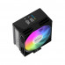 Вентилятор для процессора Coolleo CPU Cooler Etian CL-P50i-DIG-ARGB Intel: LGA 115X/1200/1700/1851 AMD: AM4/AM5 235W TDP