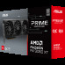Видеокарта ASUS PRIME-RX9060XT-O8G Видеокарта ASUS PRIME-RX9060XT-O8G