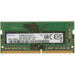 Модуль памяти Samsung M471A2G43AB2-CWE 16GB DDR4 3200 SO DIMM Модуль памяти Samsung M471A2G43AB2-CWE 16GB DDR4 3200 SO DIMM