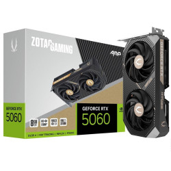 Видеокарта Zotac RTX5060 AMP 8GB GDDR7 128bit 3xDP HDMI 2FAN MEDIUM PACK Видеокарта Zotac RTX5060 AMP 8GB GDDR7 128bit 3xDP HDMI 2FAN MEDIUM PACK