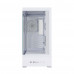 Корпус для ПК Zalman P40 DS White ATX Mid Tower PC Case, 120mm ARGB Fanx4 Корпус для ПК Zalman P40 DS White ATX Mid Tower PC Case, 120mm ARGB Fanx4
