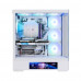 Корпус для ПК Zalman P40 DS White ATX Mid Tower PC Case, 120mm ARGB Fanx4 Корпус для ПК Zalman P40 DS White ATX Mid Tower PC Case, 120mm ARGB Fanx4