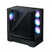 Корпус для ПК Zalman P40 Prism Plus Black ATX Mid Tower PC Case, 120mm ARGB Fanx4 Корпус для ПК Zalman P40 Prism Plus Black ATX Mid Tower PC Case, 120mm ARGB Fanx4