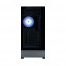 Корпус для ПК Zalman P40 Prism Plus Black ATX Mid Tower PC Case, 120mm ARGB Fanx4 Корпус для ПК Zalman P40 Prism Plus Black ATX Mid Tower PC Case, 120mm ARGB Fanx4