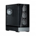 Корпус для ПК Zalman P40 Prism Plus Black ATX Mid Tower PC Case, 120mm ARGB Fanx4 Корпус для ПК Zalman P40 Prism Plus Black ATX Mid Tower PC Case, 120mm ARGB Fanx4