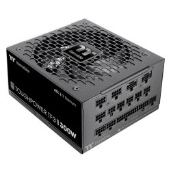 Блок питания ПК Thermaltake Toughpower TF3/1300W/Fully Modular/Non Light/Full Range/Analog/80 Plus Titanium/EU/100% JP CAP/All F