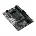 Материнская плата Maxsun MS-Challenger A520M-K WIFI B550, AM4, 2DDR4, 1PCIEx16, 1PCIEx1, 2M.2, 4USB3.2Gen1, 6USB2.0, 3SATA3.0, 1G, VGA, HDMI, M-ATX, RTL Материнская плата Maxsun MS-Challenger A520M-K WIFI B550, AM4, 2DDR4, 1PCIEx16, 1PCIEx1, 2M.2, 4USB3.2Gen1, 6USB2.0, 3SATA3.0, 1G, VGA, HDMI, M-ATX, RTL