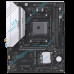 Материнская плата Maxsun MS-B550M GAMING WIFI B550, AM4, 2DDR4, 1PCIEx16, 1PCIEx4, 1PCIEx1, 2M.2, 4USB3.2Gen1, 6USB2.0, 2SATA3.0, 1G, DP, HDMI, M-ATX, RTL Материнская плата Maxsun MS-B550M GAMING WIFI B550, AM4, 2DDR4, 1PCIEx16, 1PCIEx4, 1PCIEx1, 2M.2, 4USB3.2Gen1, 6USB2.0, 2SATA3.0, 1G, DP, HDMI, M-ATX, RTL
