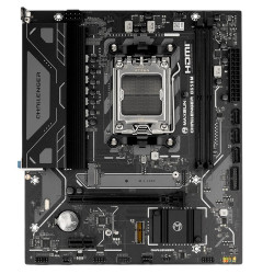 Материнская плата Maxsun MS-Challenger B650M V2 B650, AM5, 2DDR5, 1PCIEx16, 1PCIEx1, 1M.2, 6USB3.2Gen1, 4USB2.0, 3SATA3.0, 1G, DP, HDMI, M-ATX, RTL