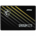Твердотельный накопитель SSD MSI 2.5 Твердотельный накопитель SSD MSI 2.5