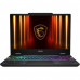 Ноутбук MSI Cyborg 15 B2RWEKG-272XRU Intel Core 5 210H/16Gb/SSD512Gb/RTX5050 8Gb/15.6