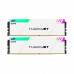 Модуль памяти AGI DDR5 6000MHz CL30 32GB Kit (16GBx2) OC UDIMM + White HEAT SINK –Turbojet+RGB lightbar -Color box Модуль памяти AGI DDR5 6000MHz CL30 32GB Kit (16GBx2) OC UDIMM + White HEAT SINK –Turbojet+RGB lightbar -Color box
