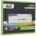Модуль памяти AGI DDR5 6000MHz CL30 32GB Kit (16GBx2) OC UDIMM + White HEAT SINK –Turbojet+RGB lightbar -Color box Модуль памяти AGI DDR5 6000MHz CL30 32GB Kit (16GBx2) OC UDIMM + White HEAT SINK –Turbojet+RGB lightbar -Color box