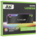 Модуль памяти AGI DDR5 6400MHz CL36 32GB Kit (16GBx2) OC UDIMM + HEAT SINK –Turbojet+RGB lightbar -Color box Модуль памяти AGI DDR5 6400MHz CL36 32GB Kit (16GBx2) OC UDIMM + HEAT SINK –Turbojet+RGB lightbar -Color box
