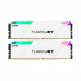 Модуль памяти AGI DDR5 6400MHz CL36 32GB Kit (16GBx2) OC UDIMM +White HEAT SINK –Turbojet+RGB lightbar -Color box Модуль памяти AGI DDR5 6400MHz CL36 32GB Kit (16GBx2) OC UDIMM +White HEAT SINK –Turbojet+RGB lightbar -Color box