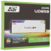 Модуль памяти AGI DDR5 6400MHz CL36 32GB Kit (16GBx2) OC UDIMM +White HEAT SINK –Turbojet+RGB lightbar -Color box Модуль памяти AGI DDR5 6400MHz CL36 32GB Kit (16GBx2) OC UDIMM +White HEAT SINK –Turbojet+RGB lightbar -Color box