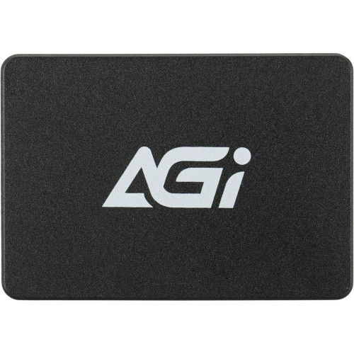 Твердотельный накопитель SSD AGI AI138 SSD 2.5'' 256GB RETAIL-Color Box Твердотельный накопитель SSD AGI AI138 SSD 2.5'' 256GB RETAIL-Color Box