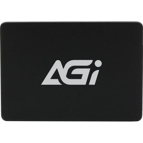 Твердотельный накопитель SSD AGI AI238 AGI500GIMAI238-CB SSD 2.5 Твердотельный накопитель SSD AGI AI238 AGI500GIMAI238-CB SSD 2.5