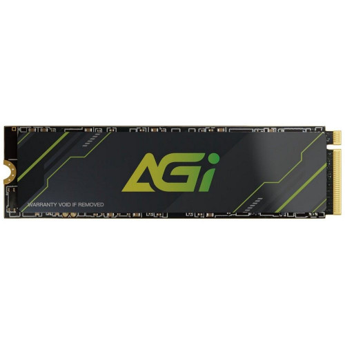 Твердотельный накопитель SSD AGI AI818 PCIe Gen.4 1TB QLC RETAIL-Color Box Твердотельный накопитель SSD AGI AI818 PCIe Gen.4 1TB QLC RETAIL-Color Box