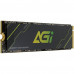 Твердотельный накопитель SSD AGI AI818 PCIe Gen.4 1TB QLC RETAIL-Color Box Твердотельный накопитель SSD AGI AI818 PCIe Gen.4 1TB QLC RETAIL-Color Box
